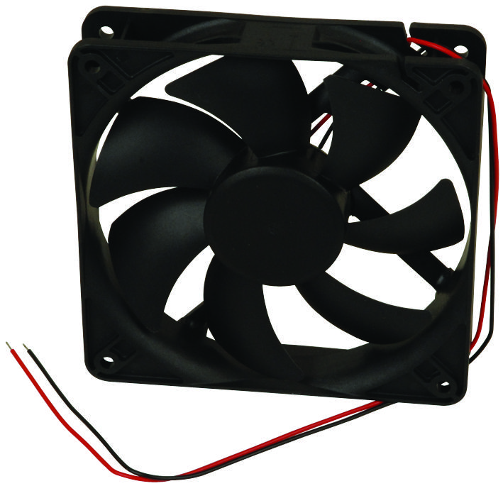 Multicomp Series Axial Fan: 120 x 120 x 25 mm - MC36273