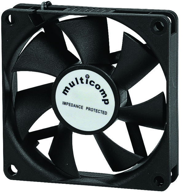 Buy Multicomp Axial Fan Part Number MC36337 Online