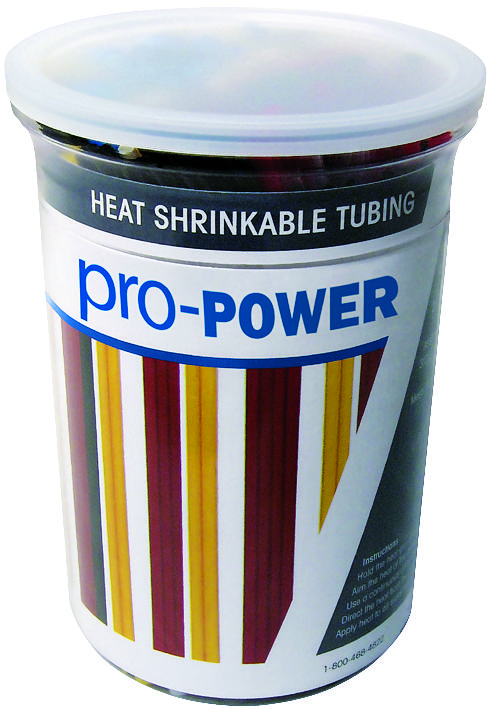 Multi-Size Heat Shrink Tubing – Reliable Insulation for Industrial Applications