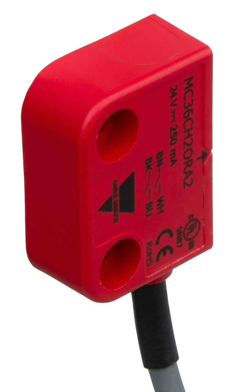 Carlo Gavazzi Series MC36C Safety Magnetic Sensor: MC36CH2ORA2L
