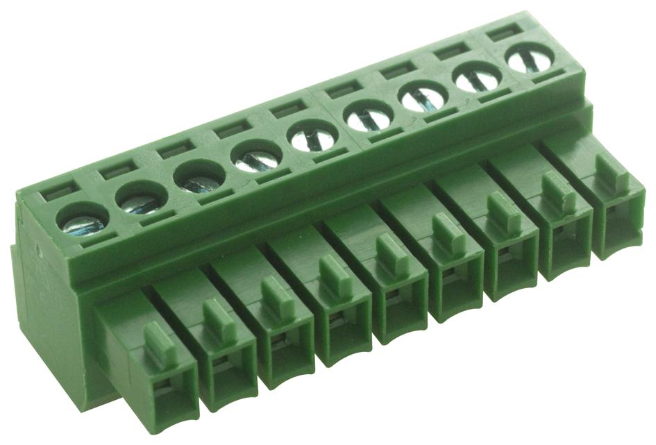 Multicomp Pro MC42035009 – Reliable Terminal Block for Industrial Applications