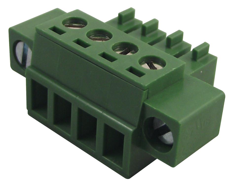 Buy multicomp Pluggable Terminal Block Part Number MC421381004 Online