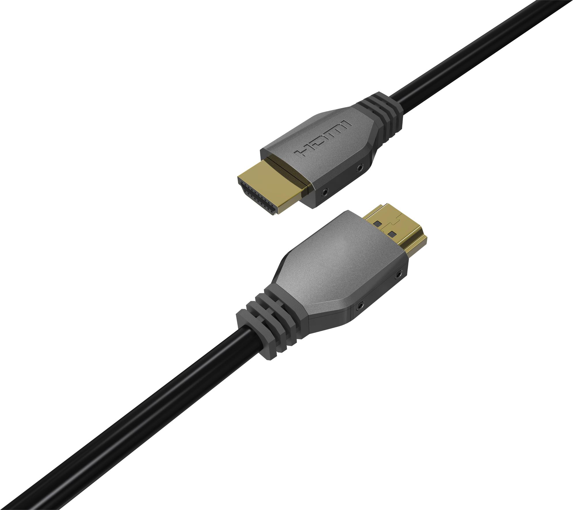 Premium Series HDMI 2.1 High Speed Cable: MC61B2101