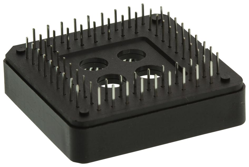 Buy multicomp PLCC Socket Part Number MC68PLCC Online