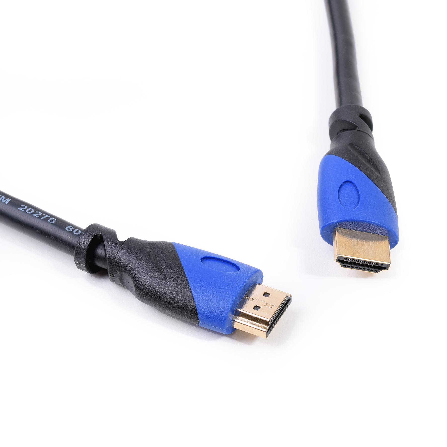Buy Multicomp HDMI 2.0 Cable Part Number MC6DA6FT Online