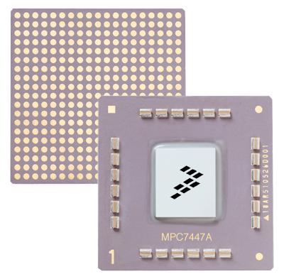 Buy Freescale MC7447A Part Number MC7447ATHX1000NB Online