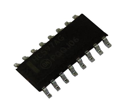 ON Semiconductor MC74HC597A – Reliable Shift Register for Industrial Applications