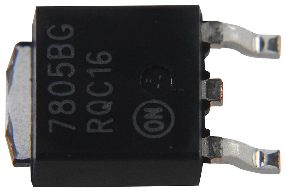 On Semiconductor Series 7805 Voltage Regulator: MC7805BDTRKG