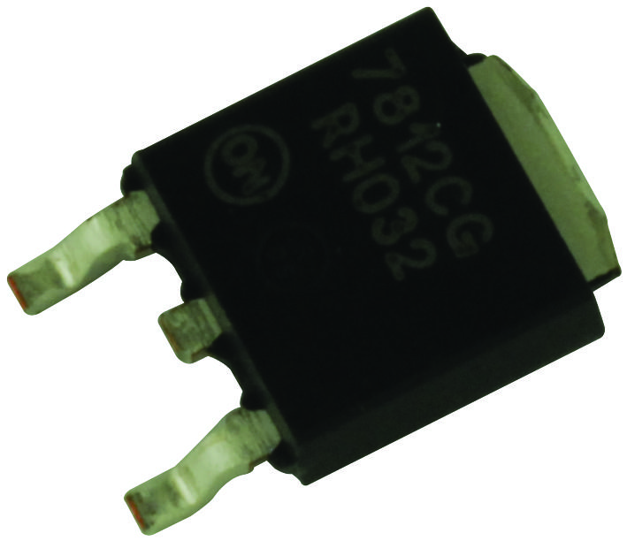 Buy ON Semiconductor MC7812CDTG Part Number 7812-12V Online