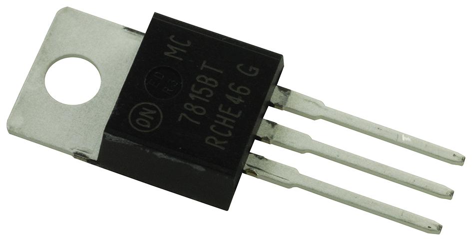 ON Semiconductor MC7815BTG – Reliable Voltage Regulator for Industrial Applications