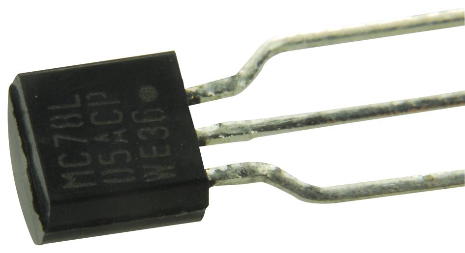 ON Semiconductor Series MC78L09 Voltage Regulator: MC78L09ABPRAG