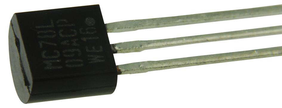 ON Semiconductor Series 78 Series 9V Voltage Regulator: MC78L09ACPG