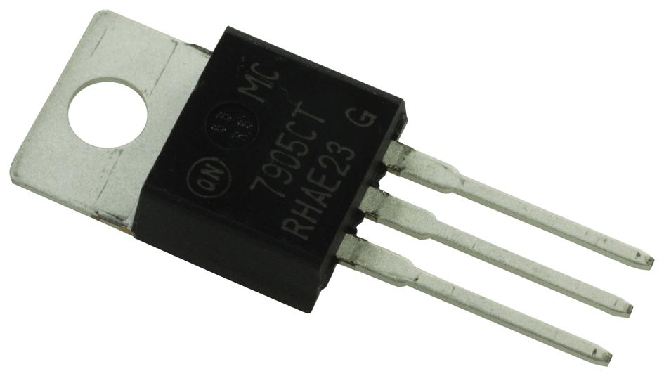 ON Semiconductor Series MC7900 Negative Voltage Regulator: MC7905CTG