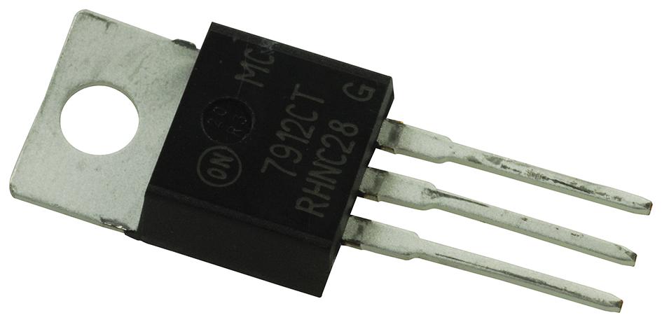 ON Semiconductor Series MC7900 Negative Voltage Regulator: MC7912CTG
