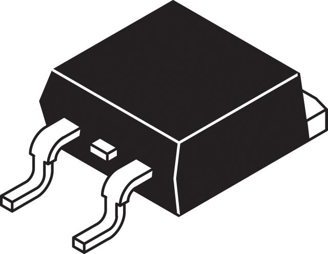 ON Semiconductor Series MC7900 Negative Voltage Regulator: MC7915ACD2TG