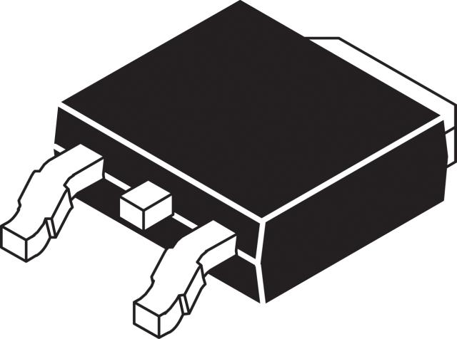 ON Semiconductor Series MC79M00 Negative Voltage Regulators: MC79M08BDTG