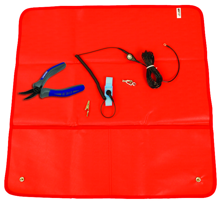 Duratool MC8429-01 – Reliable ESD Protection for Electronic Repairs