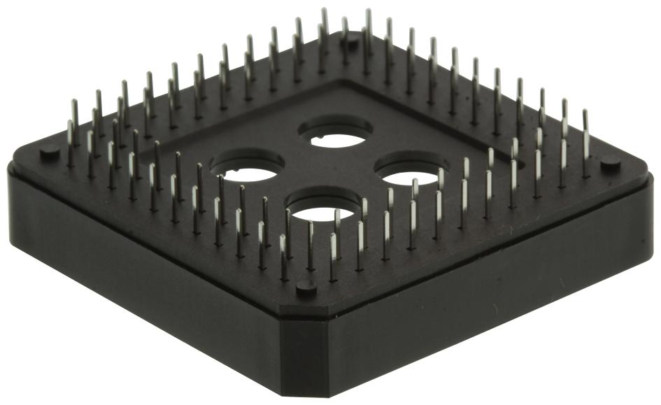 Multicomp Series PLCC Socket: MC84PLCC