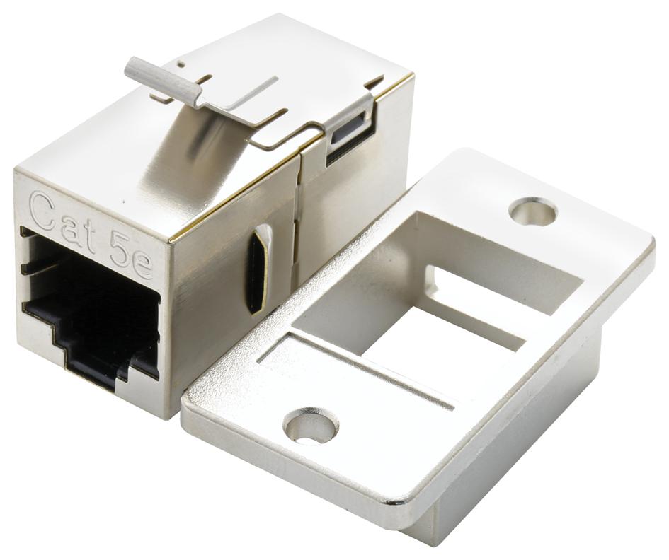 Farnell MC8533-5201 – Reliable Network Coupler for Industrial Applications
