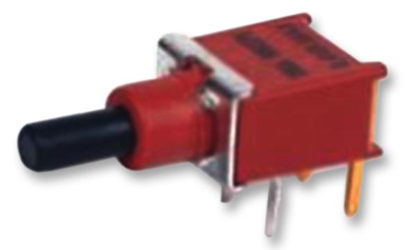 Buy multicomp® Sub-Miniature Pushbutton Switch Part Number MC8AS8P1A1M6RES Online