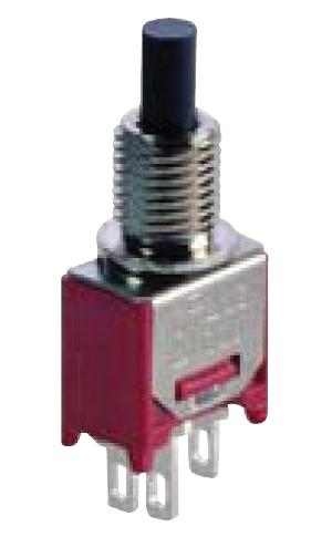 multicomp MC8MSLP1B05M1QE5 – Reliable Pushbutton Switches for Industrial Applications