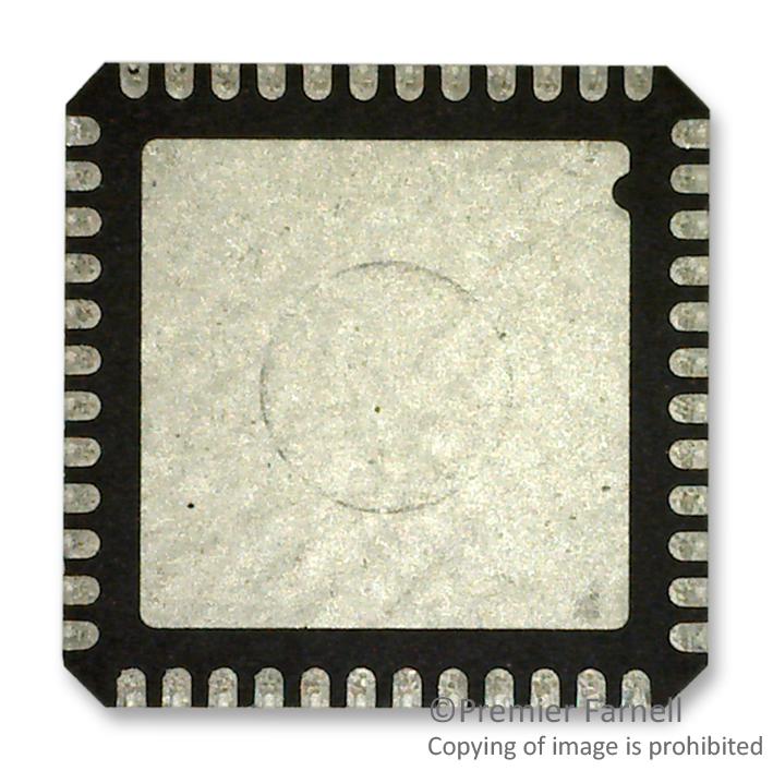 Freescale Series MC9S08AW48 Flash Microcontroller: MC9S08AW48CFDE