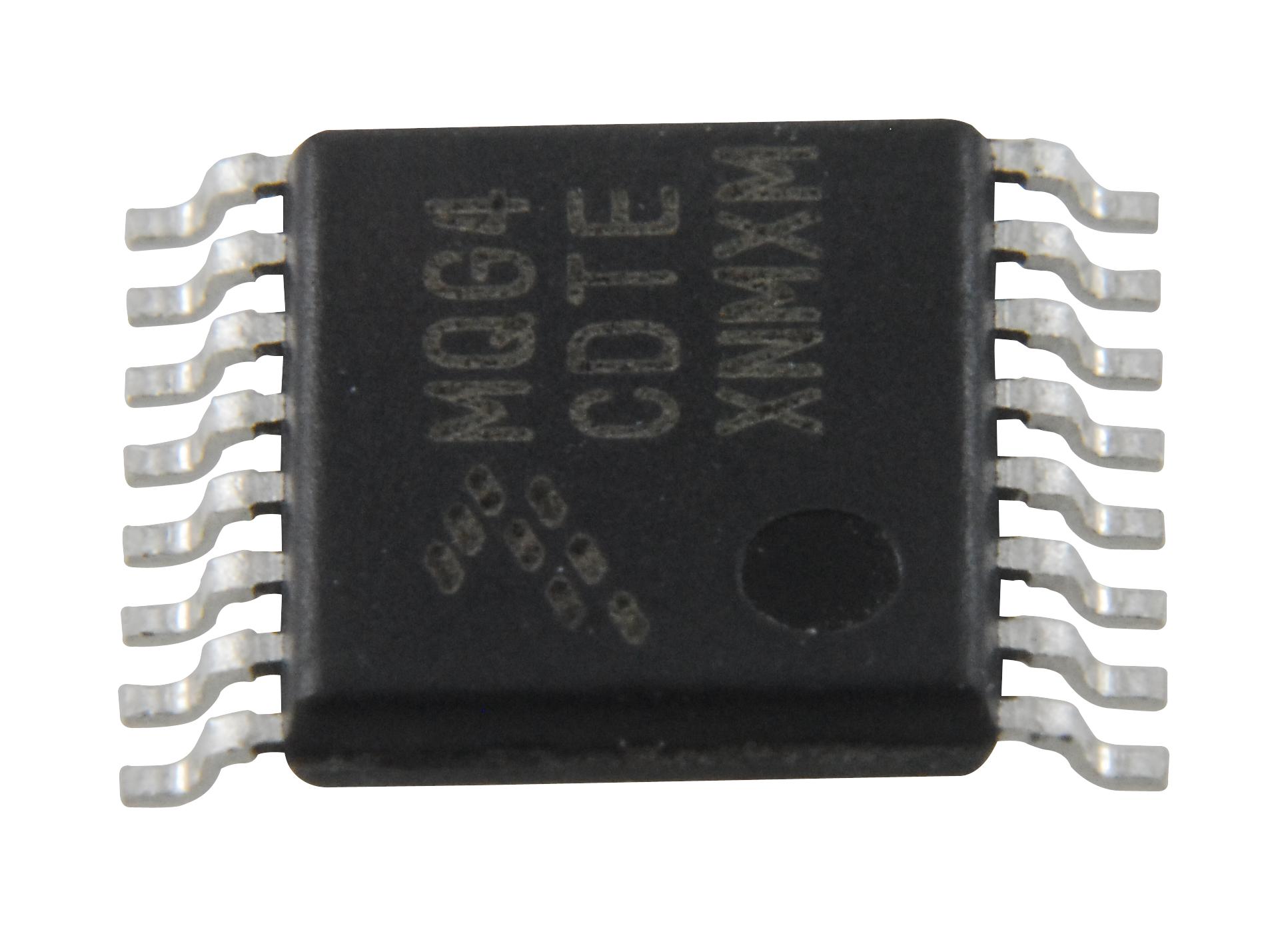 NXP MC9S08QG4CDTE image