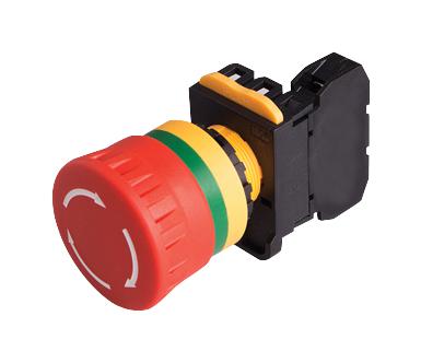 Buy Multicomp Emergency Stop Switch Part Number MCA20BV4E10R Online