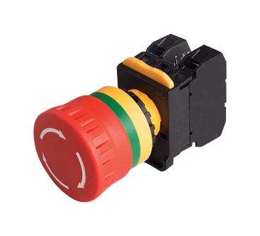 Buy Premier Farnell Emergency Stop Switch Part Number MCA20BV4E20R Online