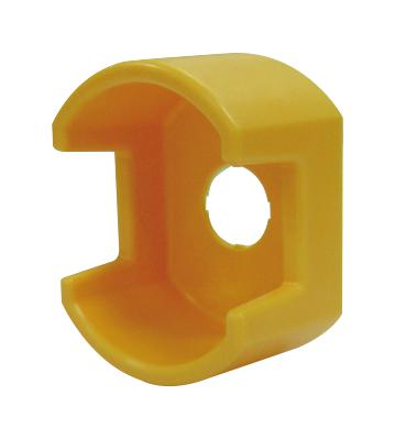 Multicomp Pro MCA29Z-KG1 – Reliable Emergency Stop Switch Cover for Industrial Applications