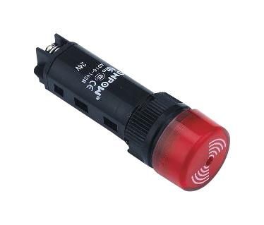 Multicomp Series Intermittent Buzzer: MCABBUZ1301