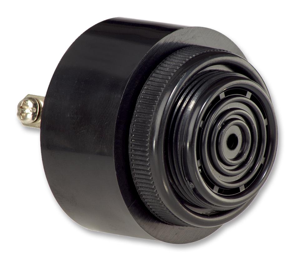 Multicomp Piezo Indicator – Reliable Sounder for Industrial Applications