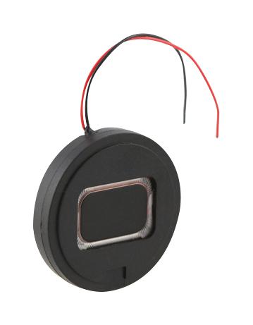 multicomp 27mm Encased Miniature Speaker with Leads – Reliable Audio Component for Industrial Applications
