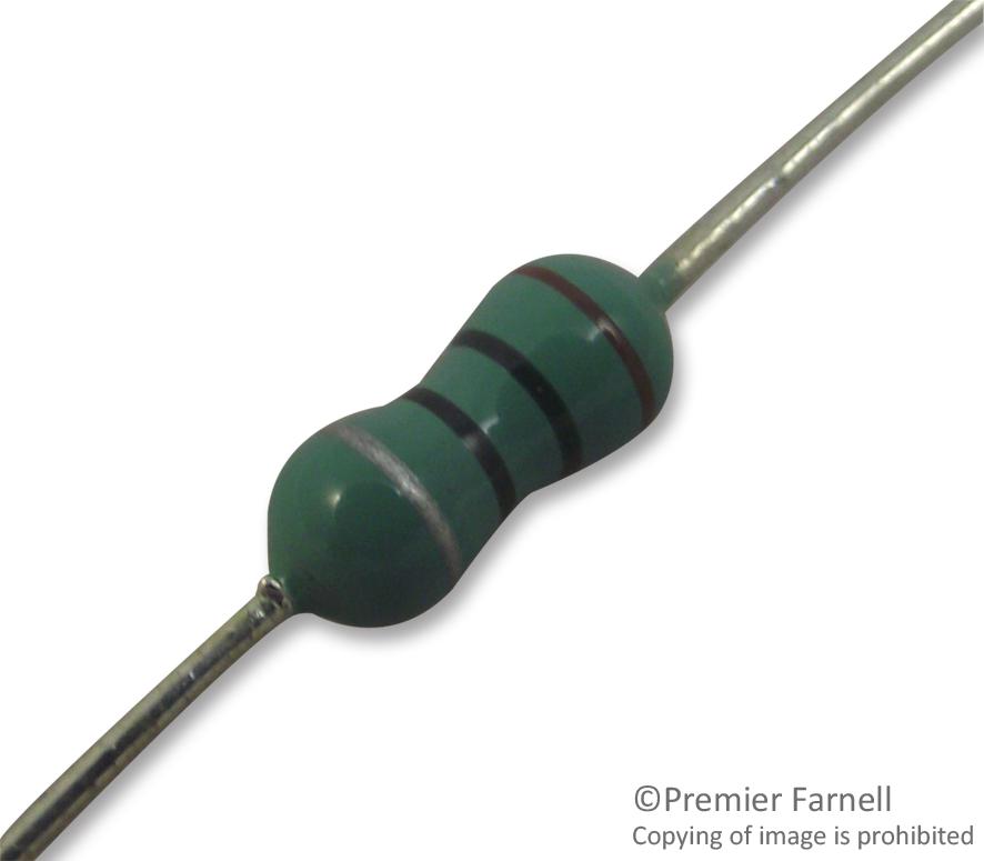 Buy Multicomp Pro Axial Inductor Part Number MCAL0410A1220KU Online