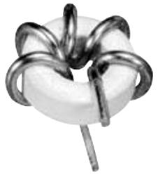 Multicomp Series Inductor: 100μH, 20% Tolerance, MCAP109020040K-101MU