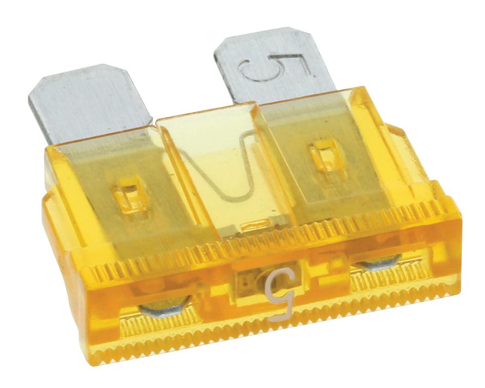 Multicomp Pro 5A – Reliable Automotive Fuse for Industrial Applications