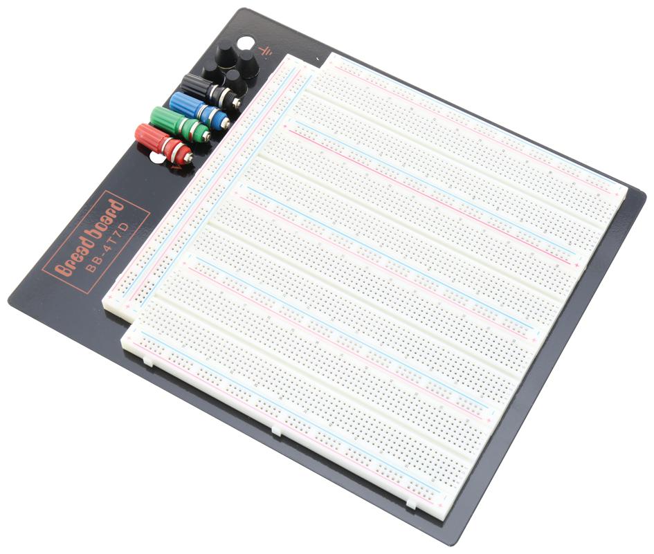 Multicomp MCBB3060 – Reliable Breadboard for Industrial Applications