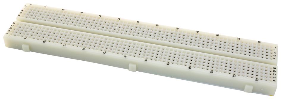 Multicomp Series MCBB Solderless Breadboard: MCBB630