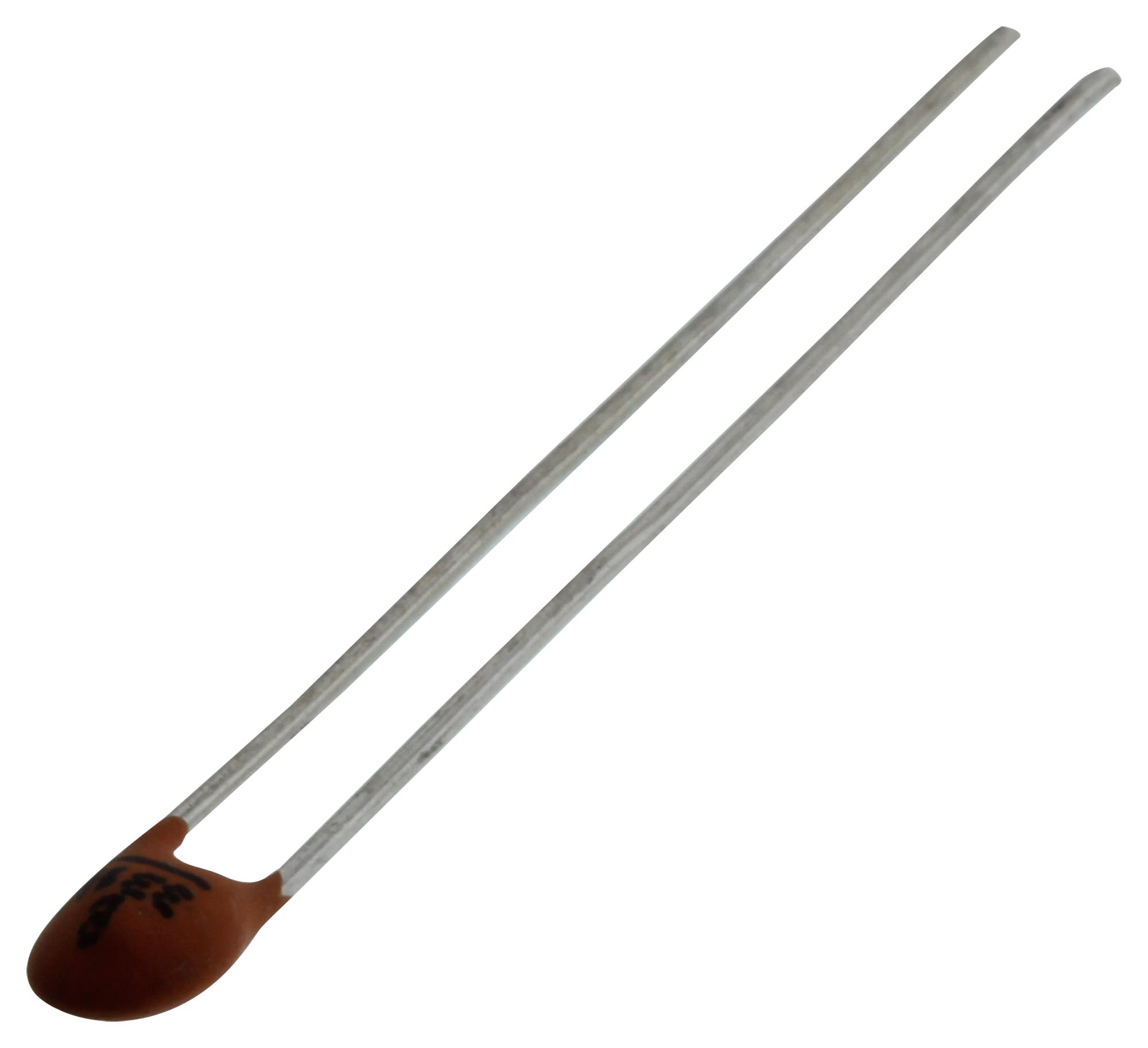 Buy Multicomp Ceramic Disc Capacitors Part Number MCBU5331K5 Online