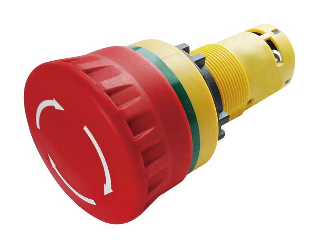 Buy Multicomp Emergency Stop Switch Part Number MCC2EBVE11R Online