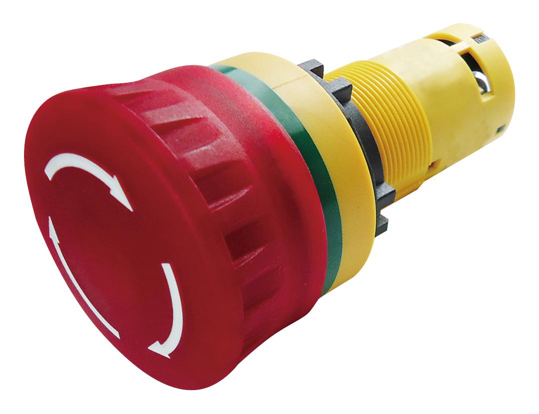 Multicomp Series Emergency Stop: MCC2E-LVE10QM3R