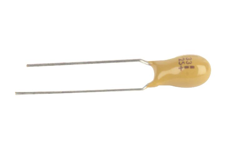 Multicomp Series Tantalum Capacitor Epoxy-Coated: MCCB0J107M2ECB