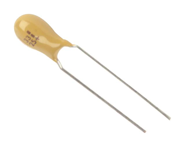 Multicomp Pro 6.3V-50V | 0.1-330µF Tantalum Capacitors for Industrial Applications