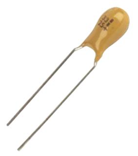 Buy Multicomp Tantalum Capacitors Part Number MCCB1V226M2ECB Online