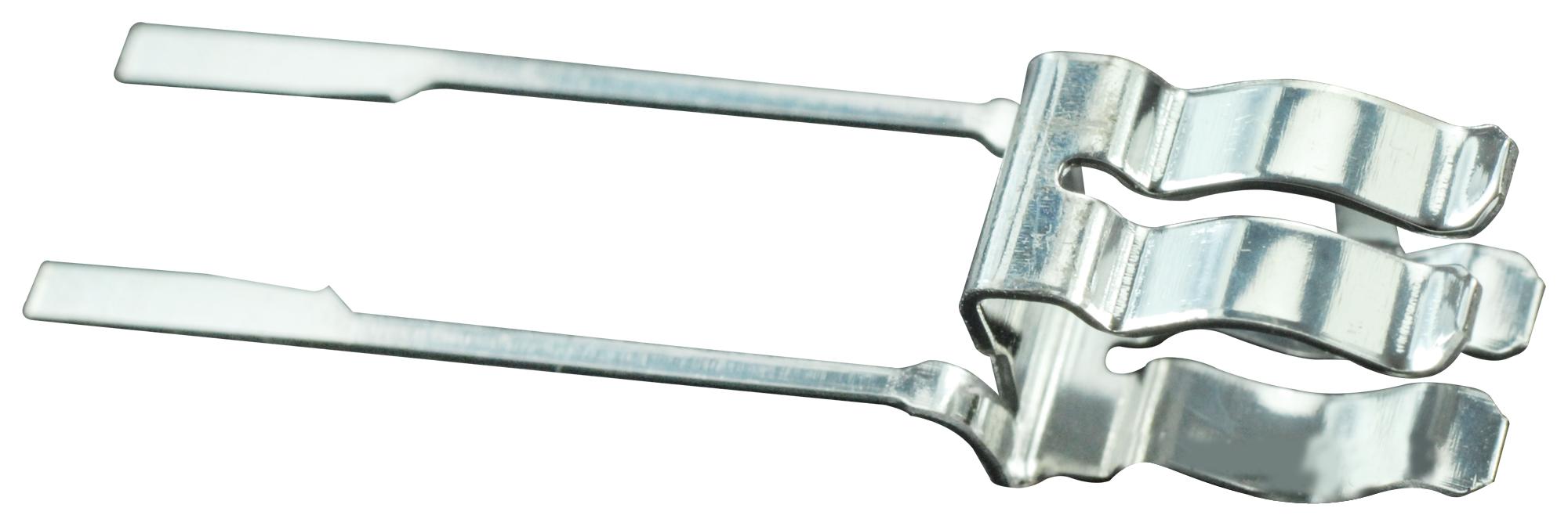 Multicomp Pro MCCQ05CT – Reliable Fuse Clip for Industrial Applications