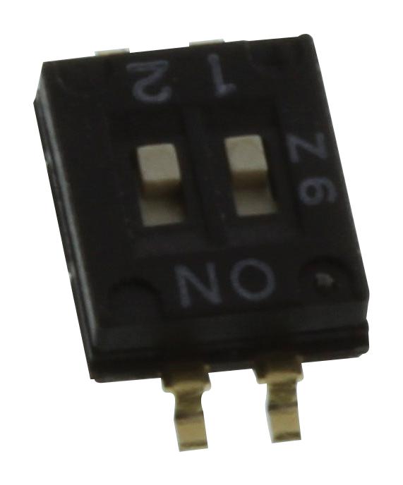 Buy Multicomp DIP Switch Part Number MCDHN02FV Online