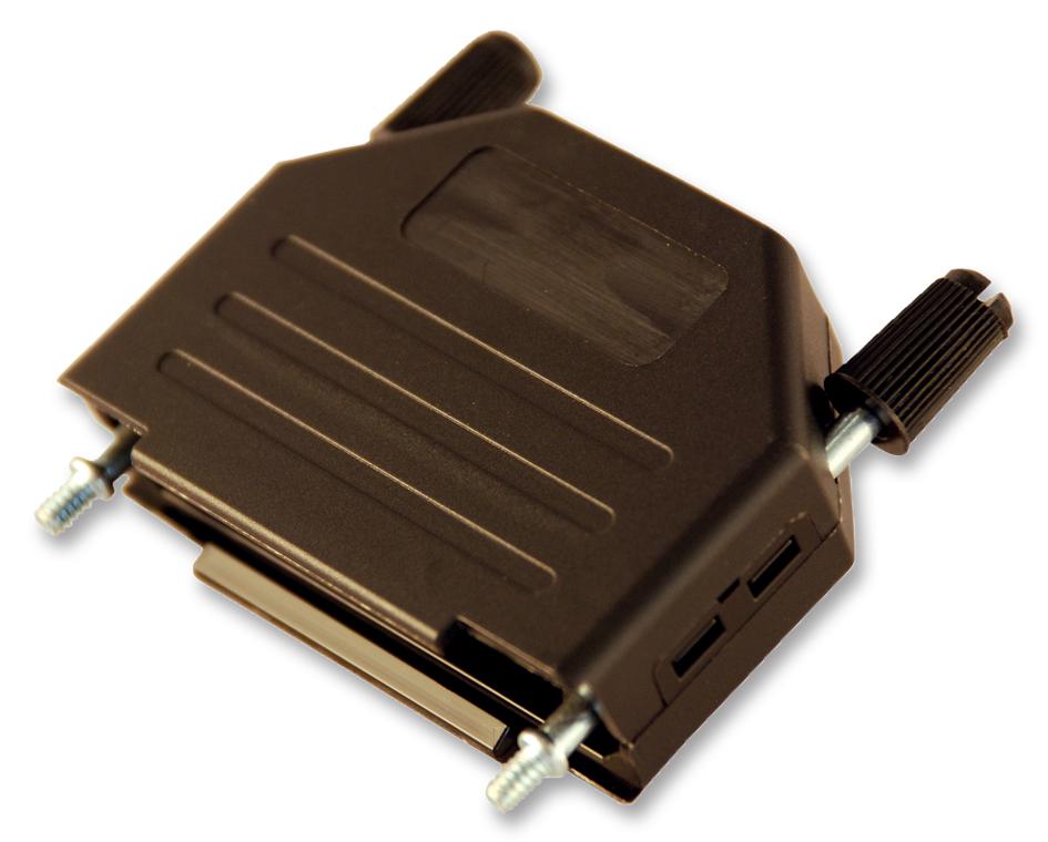 Buy Multicomp Pro D-Sub Backshell Part Number MC-DPPK25 online