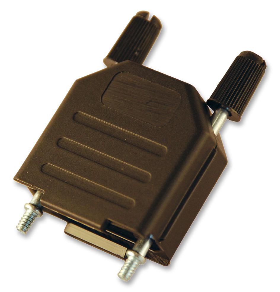 Multicomp Series D-Sub Backshell: MC-DPPK9BULK