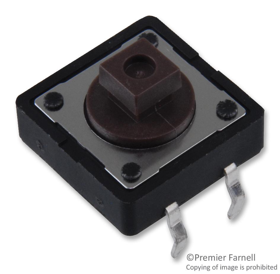 Multicomp Series Tactile Switch: MCDTS24N