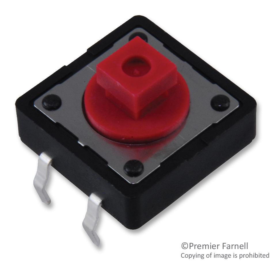 Buy Multicomp ERO MCDTS2-4R Part Number MCDTS24R Online